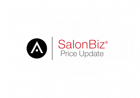 SalonBiz Price Updates