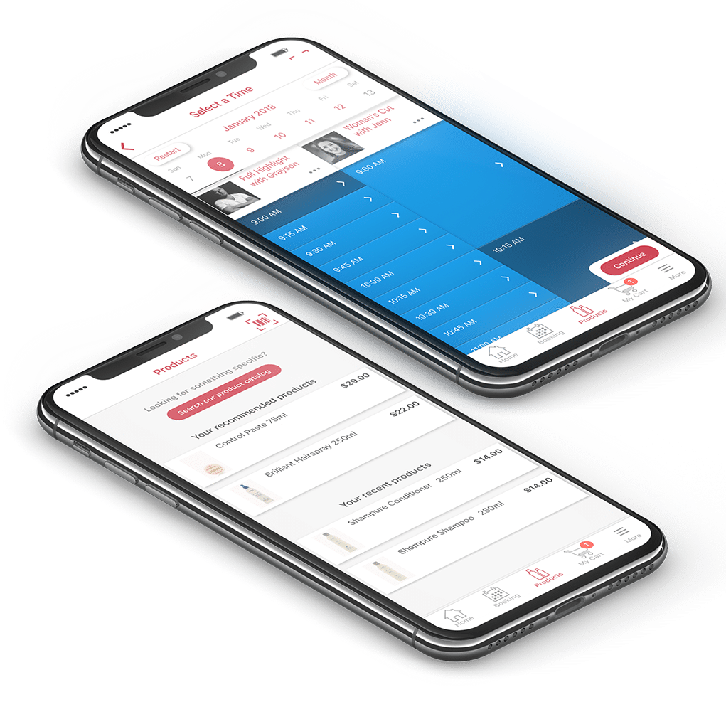 The Best Salon Software in the Industry