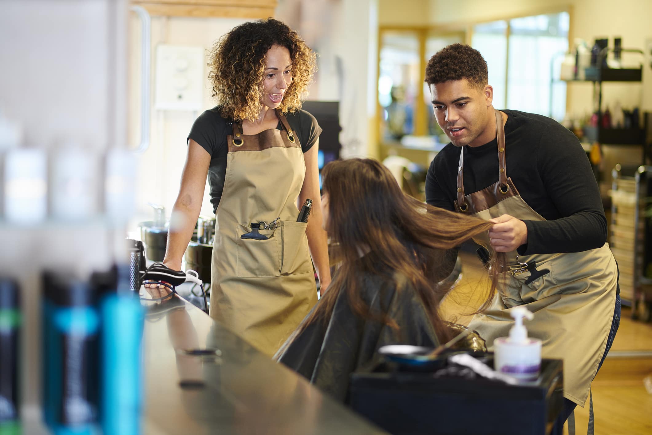 5 Tips For Smashing Your Hair Salon Recruitment Goals