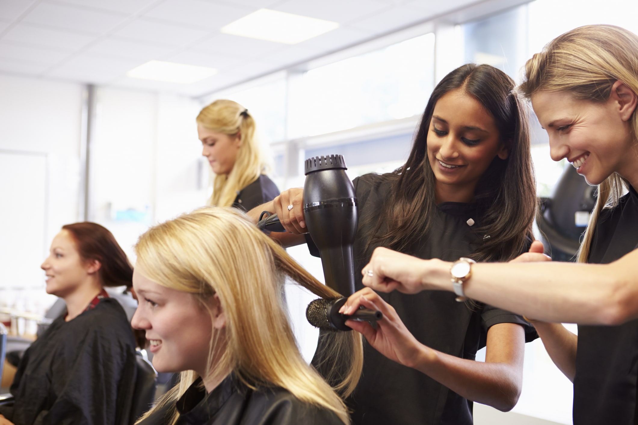 What Does A Hairdressing Assistant Do