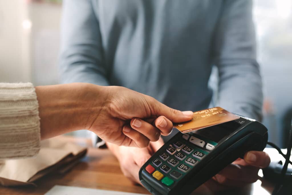 SalonBiz | contactless payments