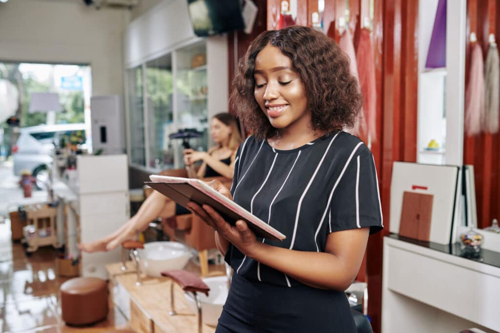 SalonBiz | Small Business Compliance