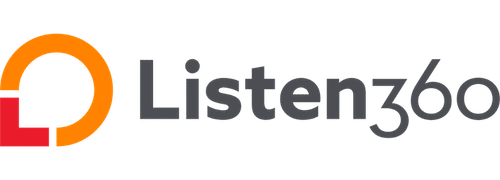 Listen360 Logo