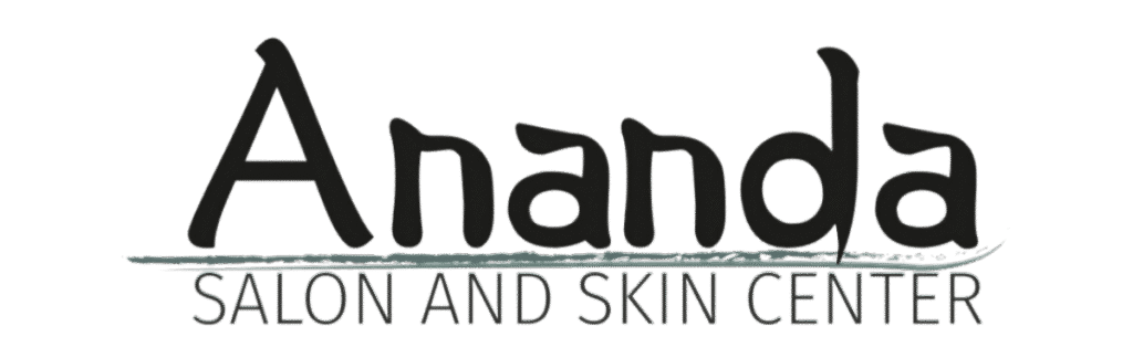 Ananda Salon and Skin Center logo