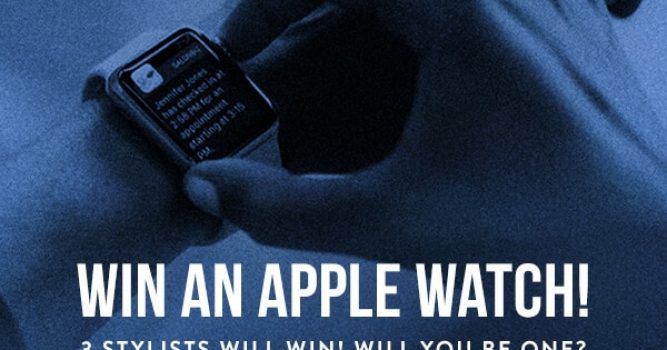 Win an Apple Watch