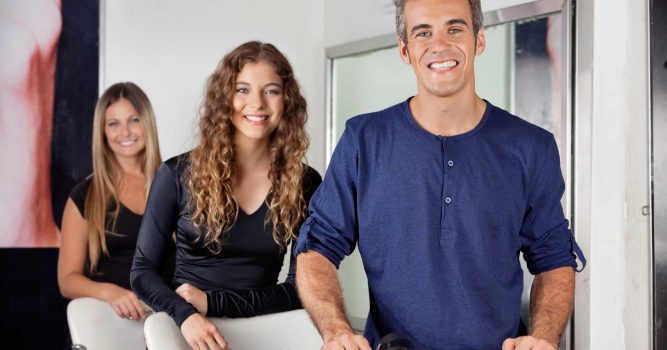 SalonBiz | Salon Story