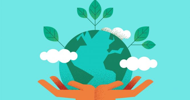 SalonBiz | Earth Month