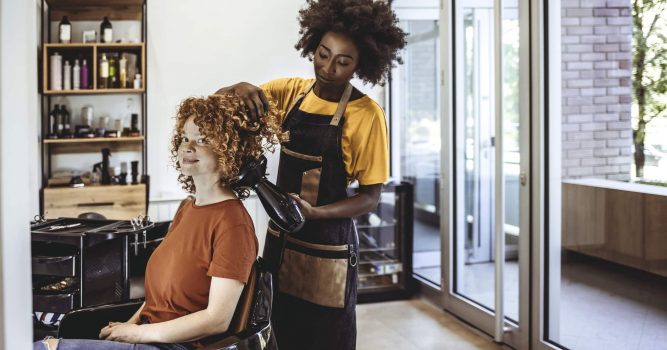 SalonBiz | Customer Questionaire