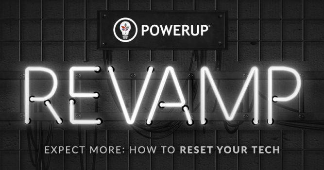 PowerUp Revamp