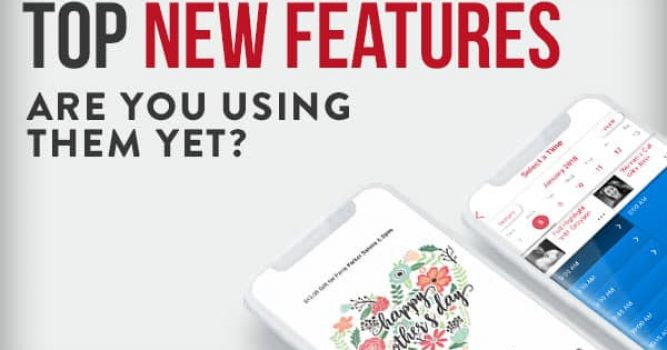 Top New Features - Are you using them?